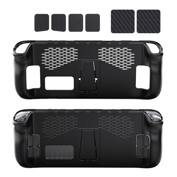 Funda Protectora con Soporte y Panel Táctil Integrado - Image 4