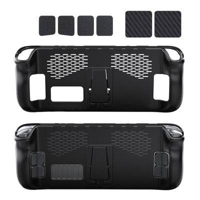 Funda Protectora con Soporte y Panel Táctil Integrado - Image 4