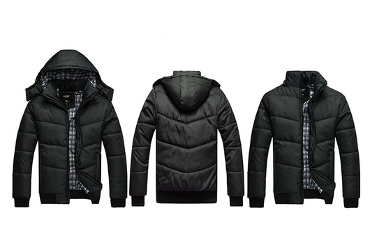 Abrigo Parka de Invierno Premium - Image 5