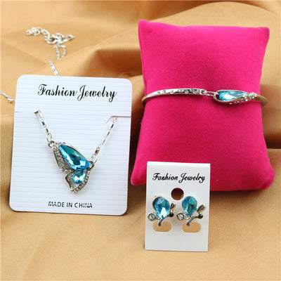 Conjunto de Tres Collares Versátiles - Image 6