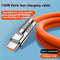Cable de Carga Rápida Zinc Alloy para Móvil - Transferencia de Datos
