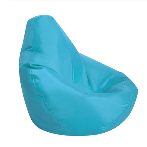 Funda Impermeable para Sofá Puff y Sillón Bean Bag