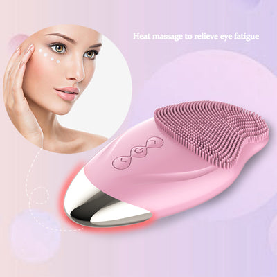 Limpiador Facial de Silicona Resistente al Agua - Image 2