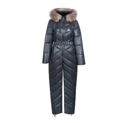 Jumpsuit Deportivo Cálido para Mujer - Image 4