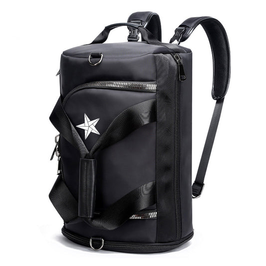 Mochila de Viaje Multifuncional con Compartimentos Inteligentes