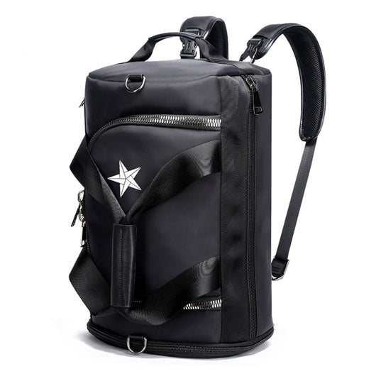 Mochila de Viaje Multifuncional con Compartimentos Inteligentes