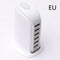 Cargador USB Multipuerto 30W de Carga Vertical Universal