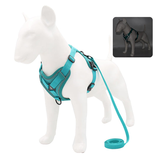 Arnés de Cuerda para Perros Estilo Chaleco - Image 27
