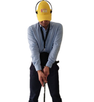 Entrenador de Swing Inteligente con Pelota Inflable - Equipo de Entrenamiento Wisdom Ball - Image 3