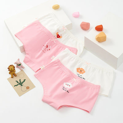 Calzoncillos de Algodón para Niños - Tallas Pequeña y Mediana - Image 6