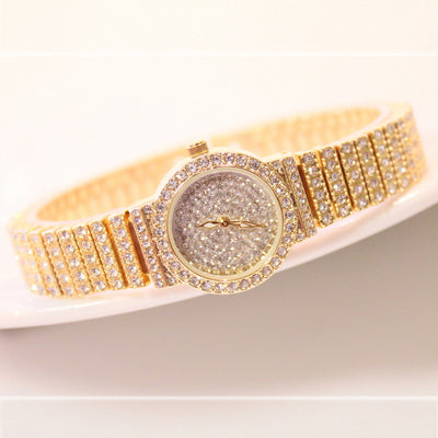 Reloj Casual Compacto con Correa de Acero Inoxidable - Image 12