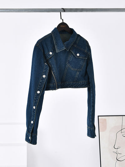 Top Suelto Ultracorto Fashionable para Mujer - Image 8