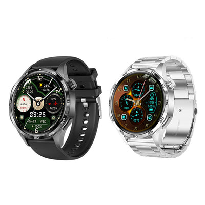 Reloj Inteligente WATCH5 PRO - Llamadas Bluetooth, Monitor Cardíaco y Presión Arterial - Image 5