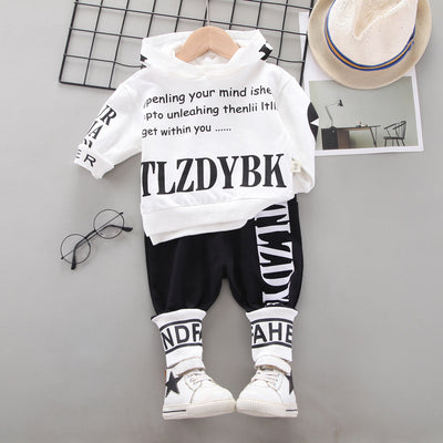 Conjunto Deportivo Infantil con Sudadera de Manga Larga - Image 15