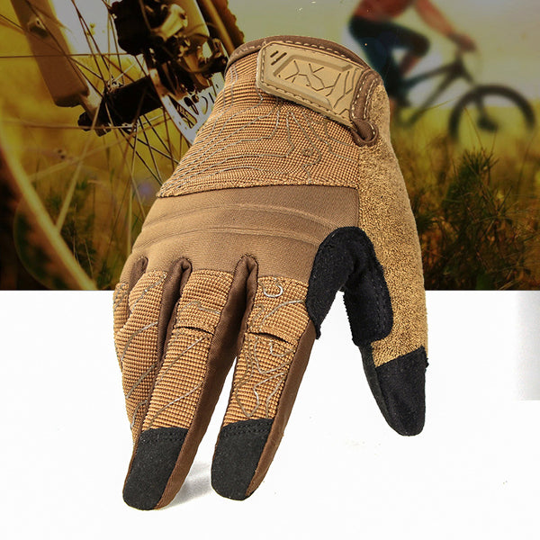 Guantes Térmicos para Ciclismo y Motociclismo