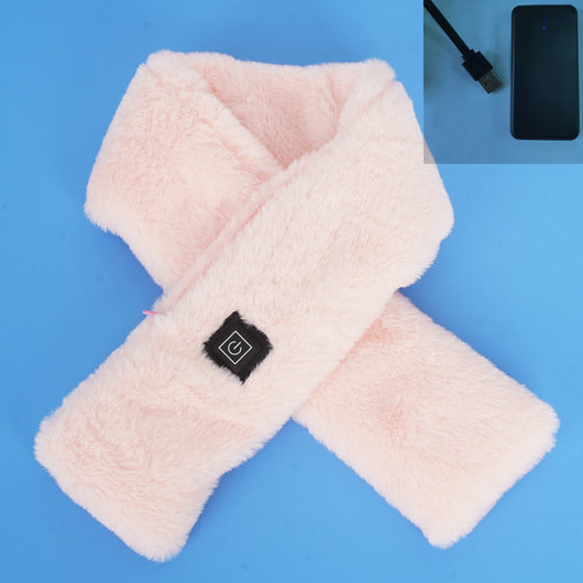 Bufanda Térmica Inteligente USB - Protección de Cuello Calefactable - Image 26