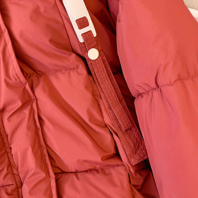 Chaqueta Acolchada Corta Estilo Coreano para Mujer - Image 27