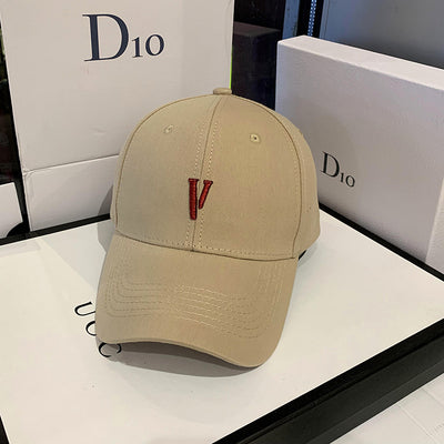 Gorra de Béisbol Estilo Coreano Casual Versátil - Image 3