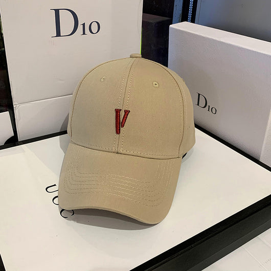 Gorra de Béisbol Estilo Coreano Casual Versátil - Image 3