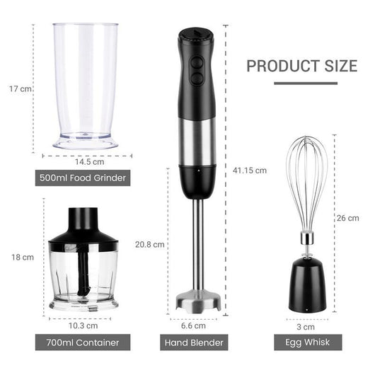 Procesador de Alimentos Eléctrico Portátil - Trituradora Multifunción para Bebés y Cocina - Image 28
