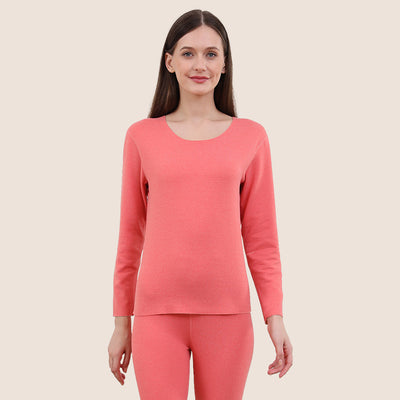 Conjunto Térmico Largo para Mujer con Superficie Fleece AB - Image 5
