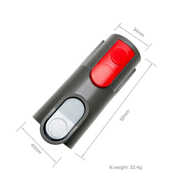 Adaptador Universal para Manguera de Aspiradora - Image 15
