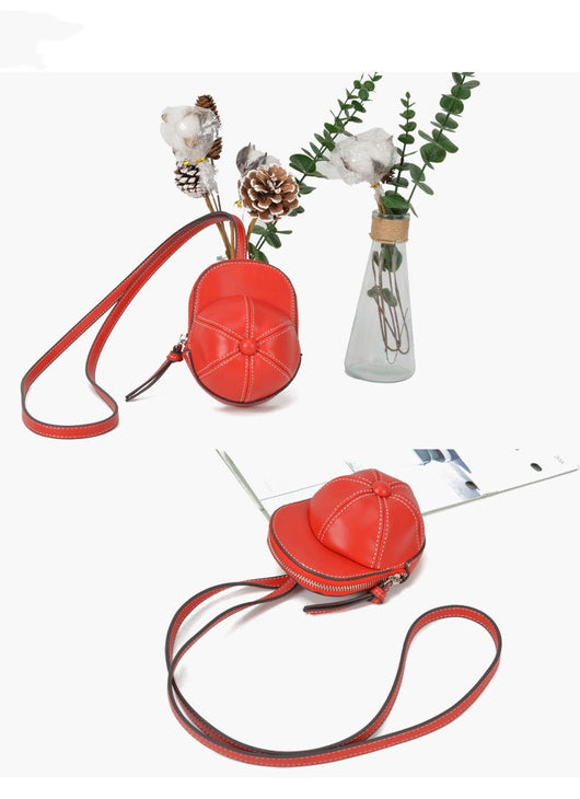 Bolso Mensajero Deportivo para Teléfono - Diseño Baseball Cap Mujer - Image 29