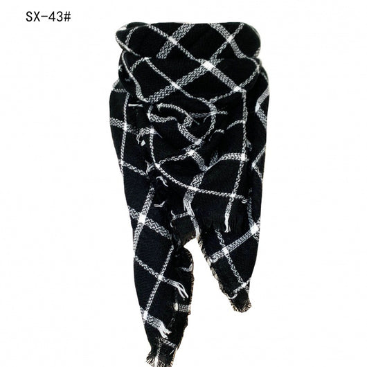 Chal Abrigador de Moda para Mujer - Image 24