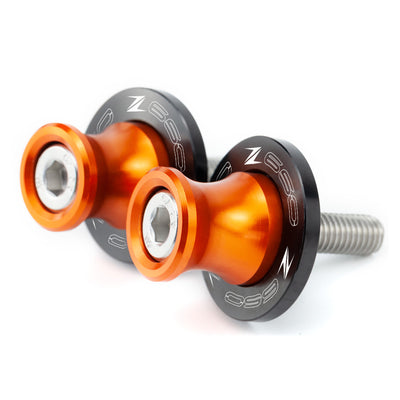 Deslizadores de Brazo Oscilante CNC 8MM para Kawasaki Z900 Z650 - Protección Premium - Image 12