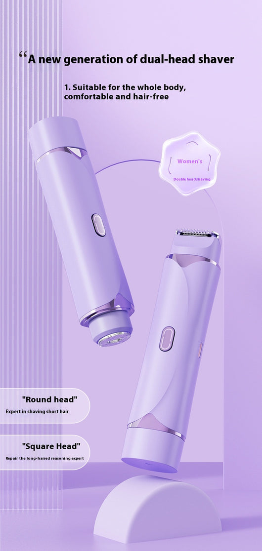 Afeitadora y Trimmer para Mujer - Image 7