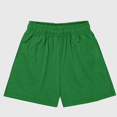 Pantalones Cortos Deportivos de Malla Transpirable para Correr - Image 14