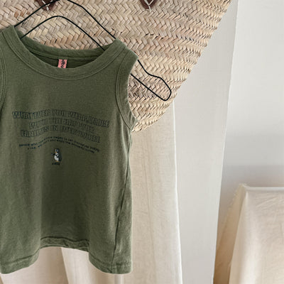 Chaleco Base Layer sin Mangas para Niñas - Image 9