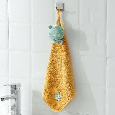 Toallas de Mano Absorbentes con Diseño Infantil - Perfectas para Cocina y Baño - Image 6