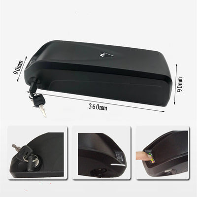 Kit de Mejora para Bicicleta Eléctrica de Montaña con Batería de Litio - Image 3