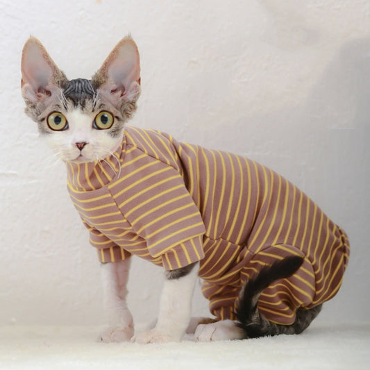Suéter de Protección Abdominal para Mascotas de Cuatro Patas - Image 2