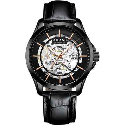 Reloj Mecánico Automático Ailang con Esfera Calada - Image 9