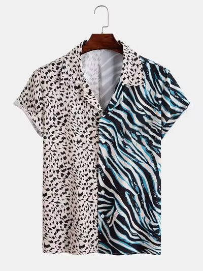 Camisa de Playa Estilo Hawaiano para Hombre - Image 7