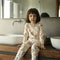 Pijama Familiar de Algodón y Bambú - Conjunto Cómodo para Padres e Hijos