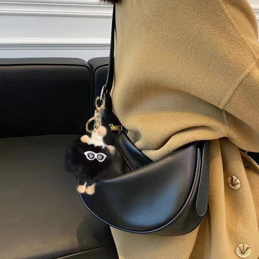 Bolso Bandolera de Cuero Suave para Mujer - Ideal para Verano - Image 6