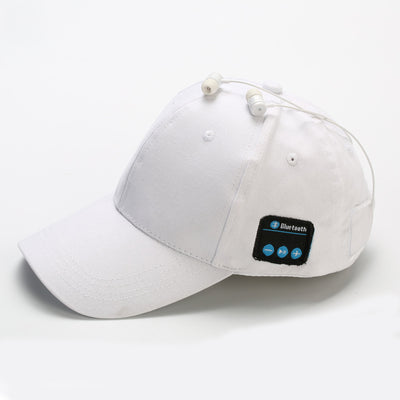 Gorra Bluetooth con Auriculares Inalámbricos - Llamadas Manos Libres para Hombre y Mujer - Image 16