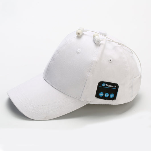 Gorra Bluetooth con Auriculares Inalámbricos - Llamadas Manos Libres para Hombre y Mujer - Image 16