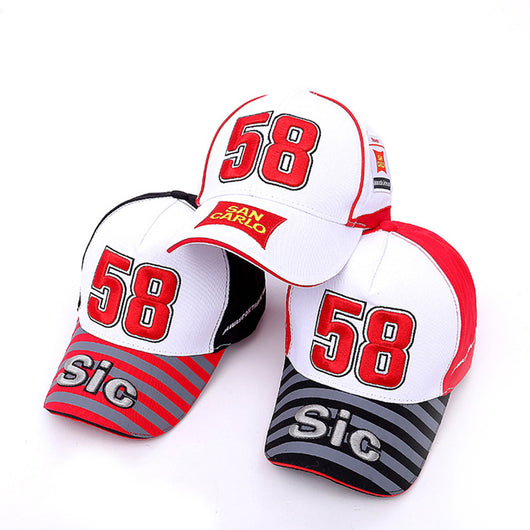 Gorra de Béisbol de Algodón Puro Estilo Coreano para Exterior - Image 5