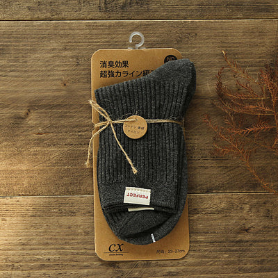 Calcetines Térmicos para Parejas - Otoño e Invierno - Image 11
