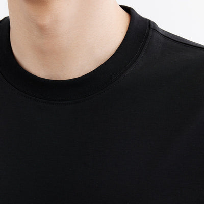 Camiseta Fresca Anti-arrugas de Algodón ICE para Hombre - Image 4