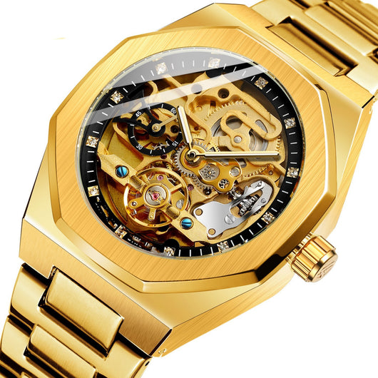 Reloj Mecánico Automático para Hombre - Image 19