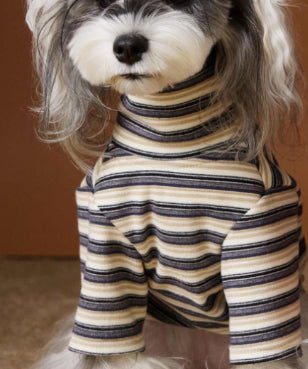 Camiseta Interior Ajustada para Perros Maltés y Schnauzer - Tejido Hipoalergénico - Image 7