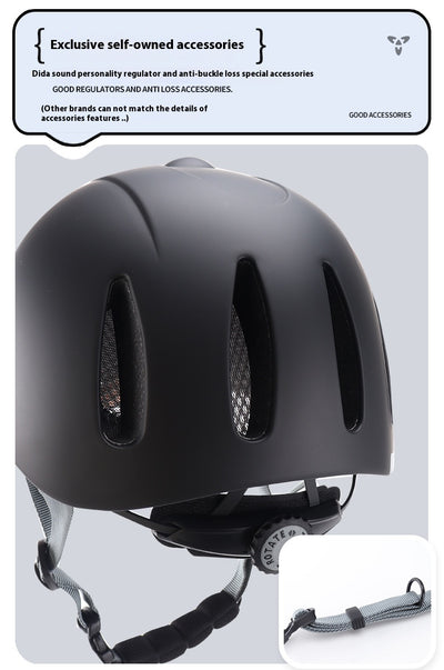 Casco de Equitación Transpirable para Adultos y Niños - Protección Certificada - Image 19