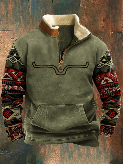 Chaqueta Casual Estilo Europeo Americana Trendy - Image 15