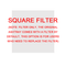 Square Filter