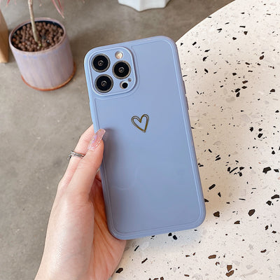 Funda para Teléfono con Estampado Love - Protección y Estilo - Image 4